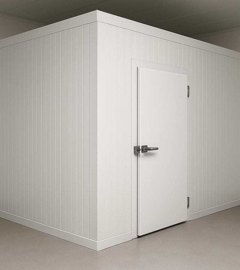 Cámaras-frigoríficas-con-panel-aislante