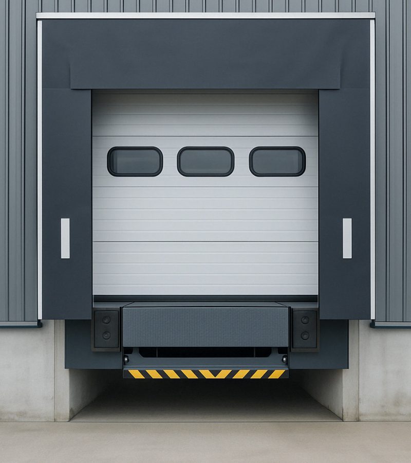 Puerta-Rampa