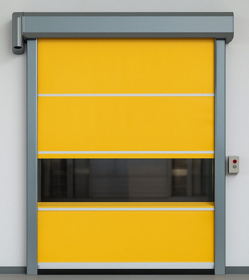 Puerta rápida
